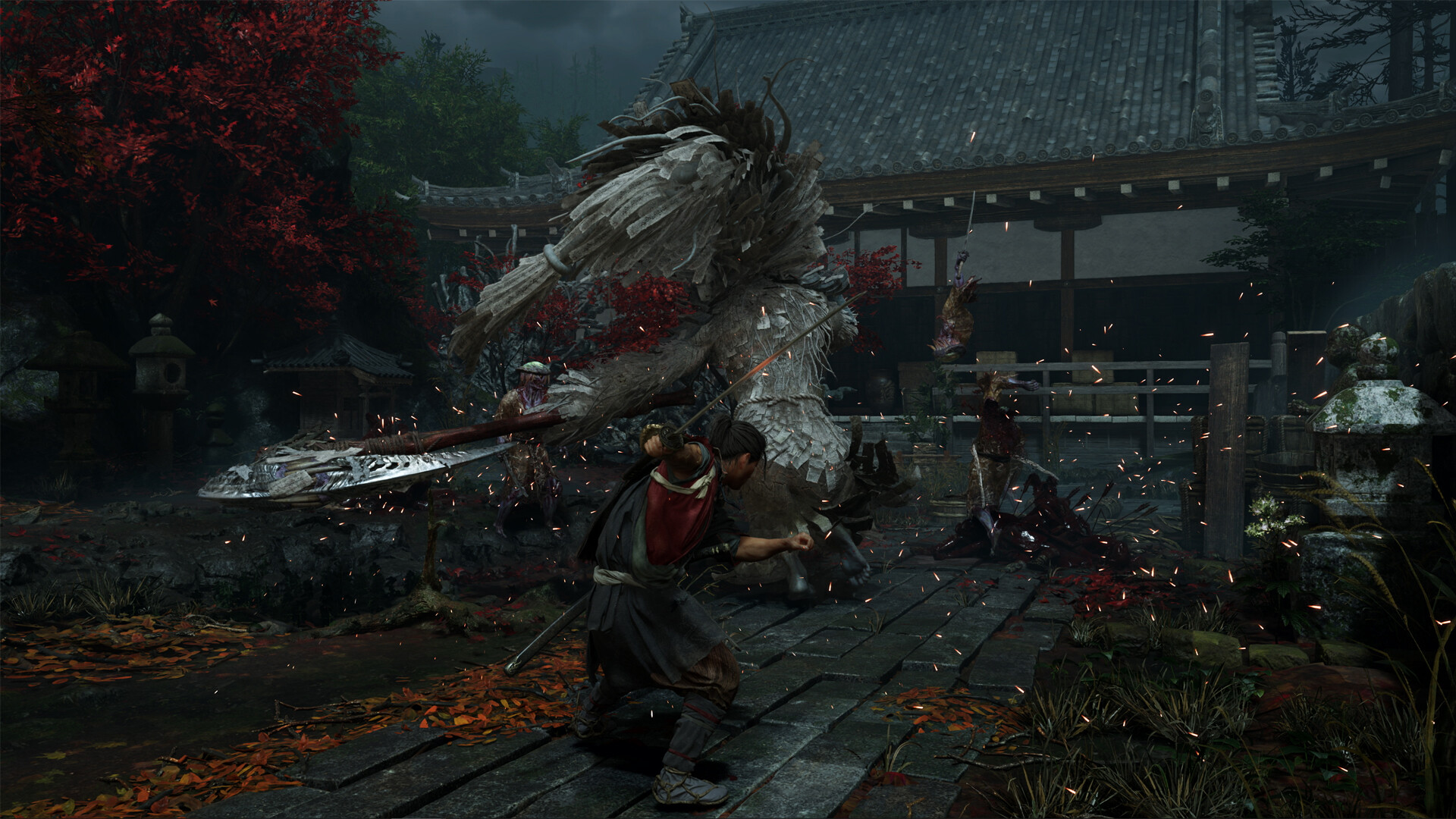 Скриншот из игры Onimusha: Way of the Sword - 14