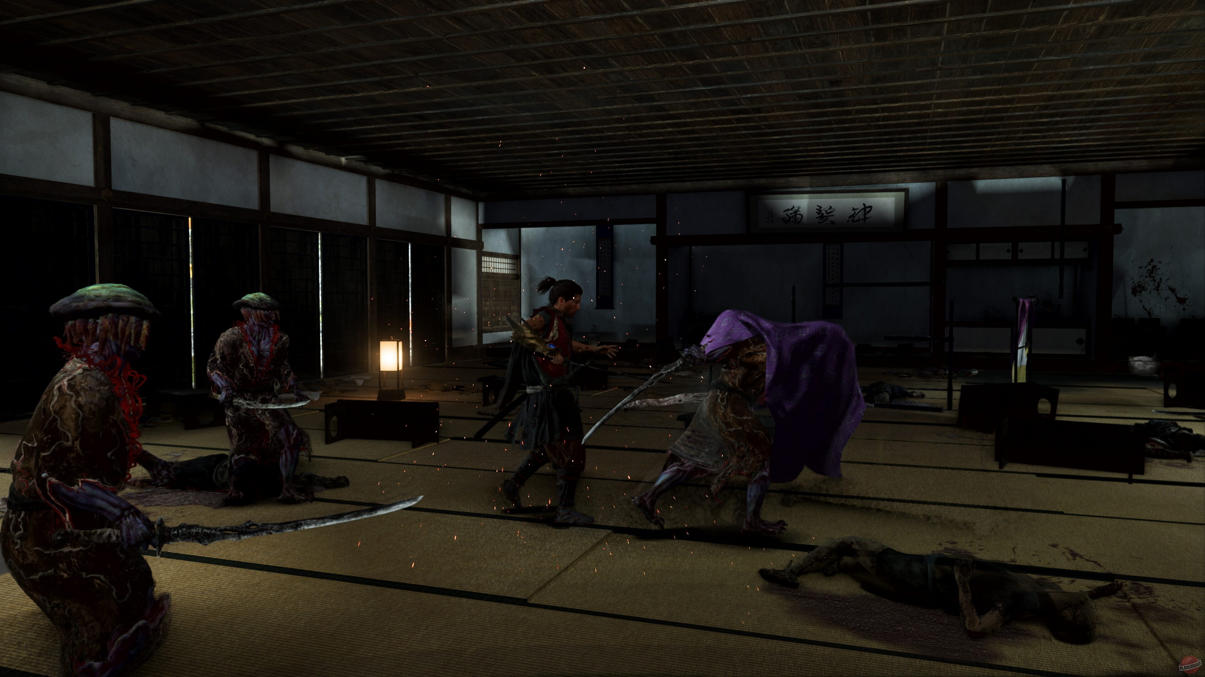 Скриншот из игры Onimusha: Way of the Sword - 40