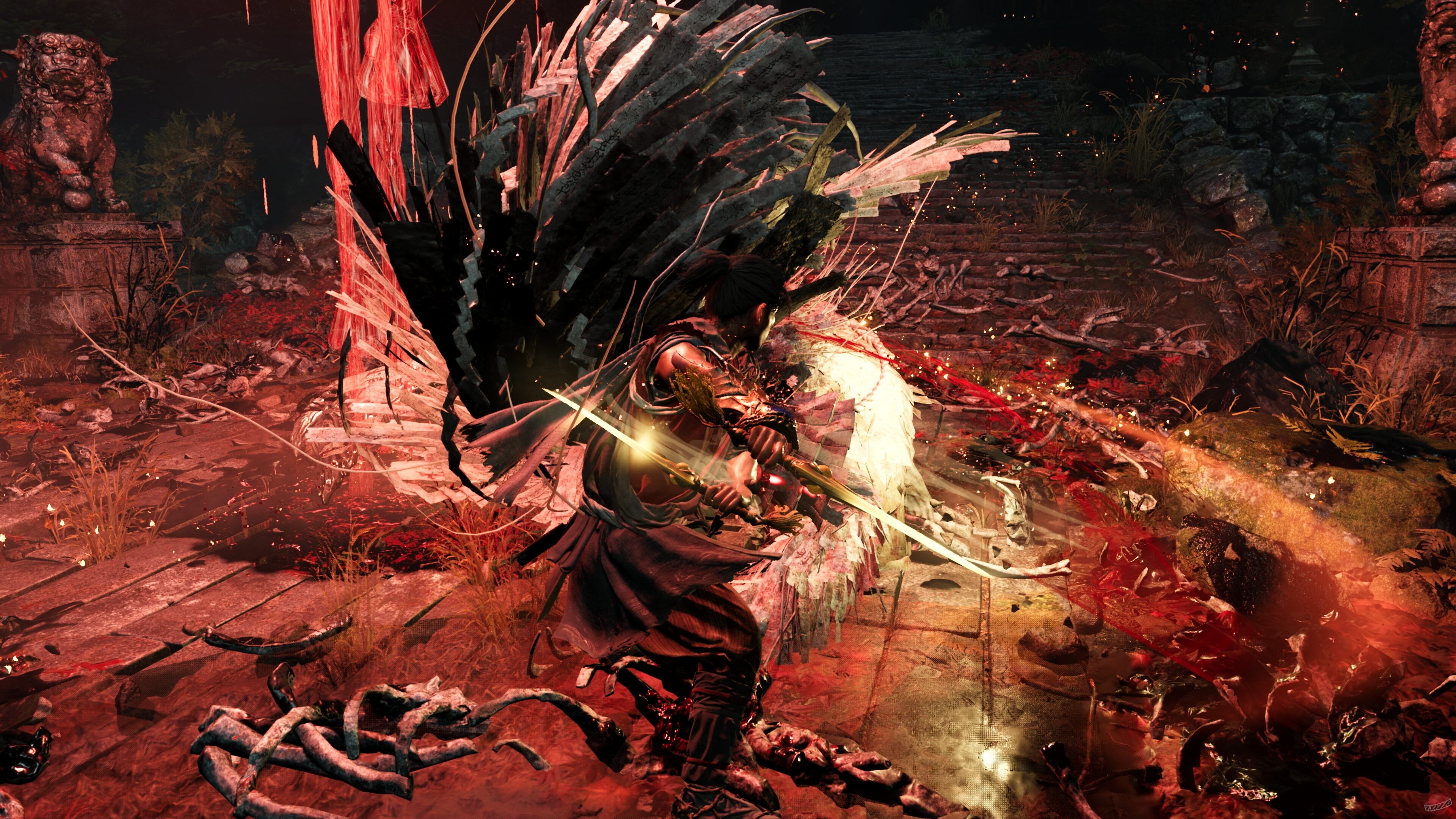 Скриншот из игры Onimusha: Way of the Sword - 36