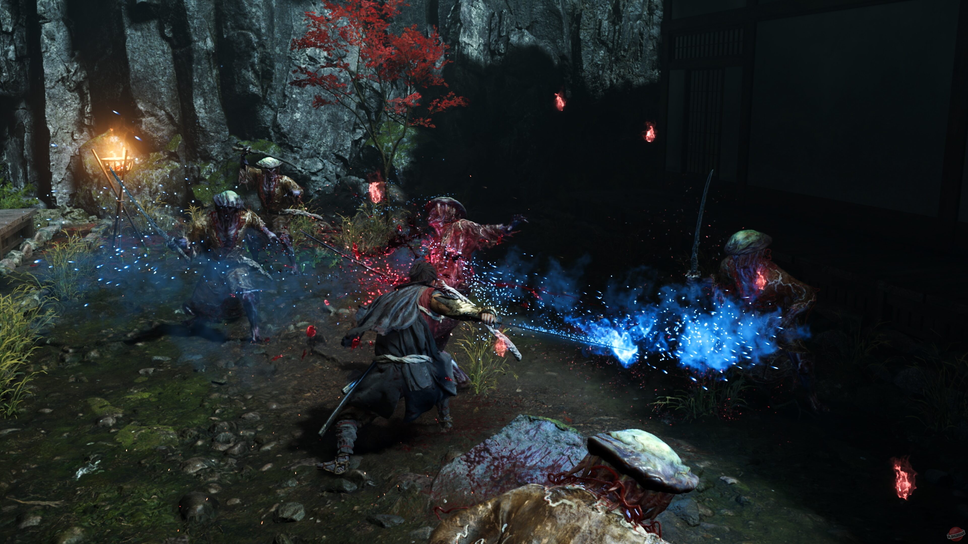 Скриншот из игры Onimusha: Way of the Sword - 22
