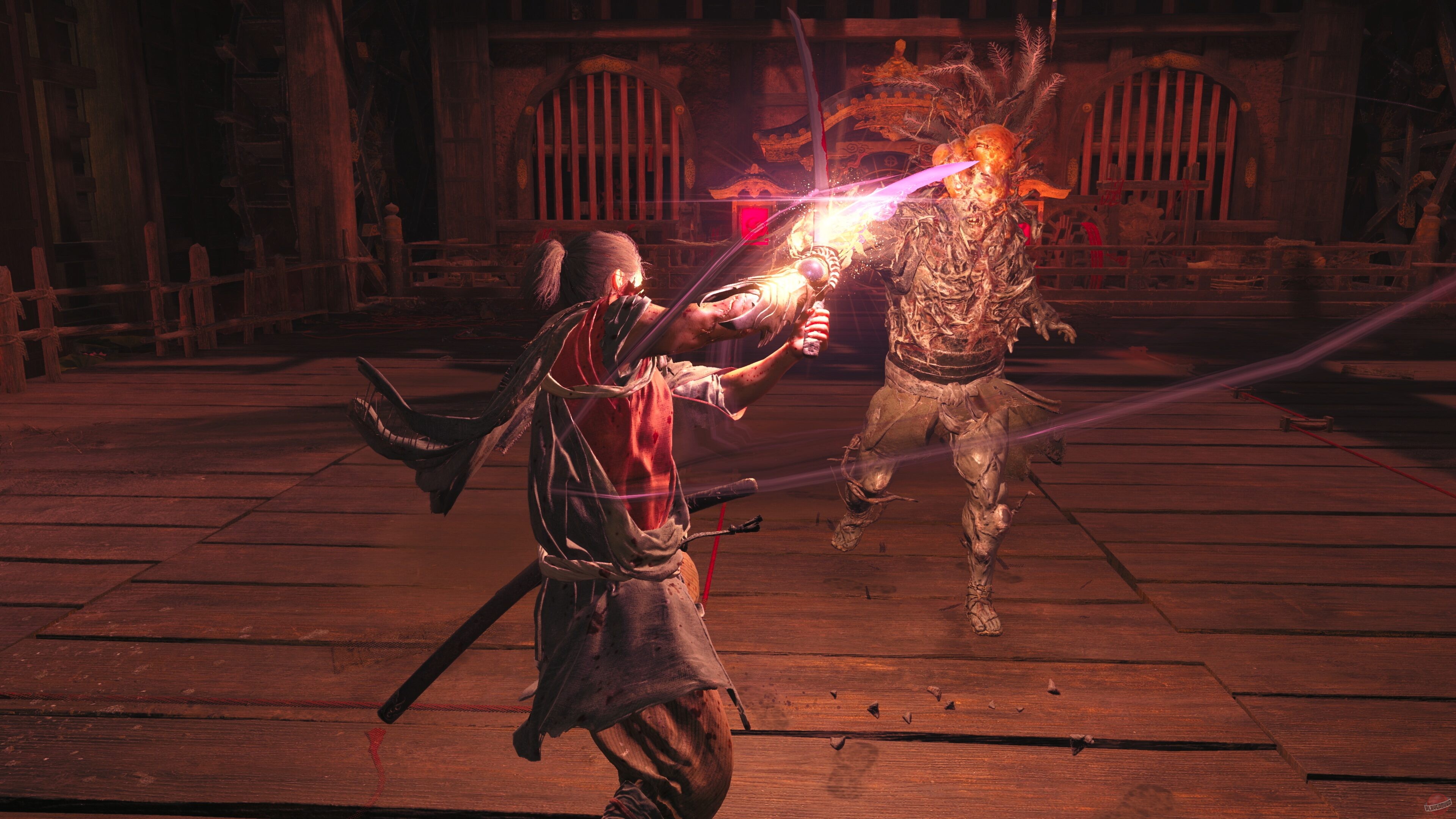 Скриншот из игры Onimusha: Way of the Sword - 62