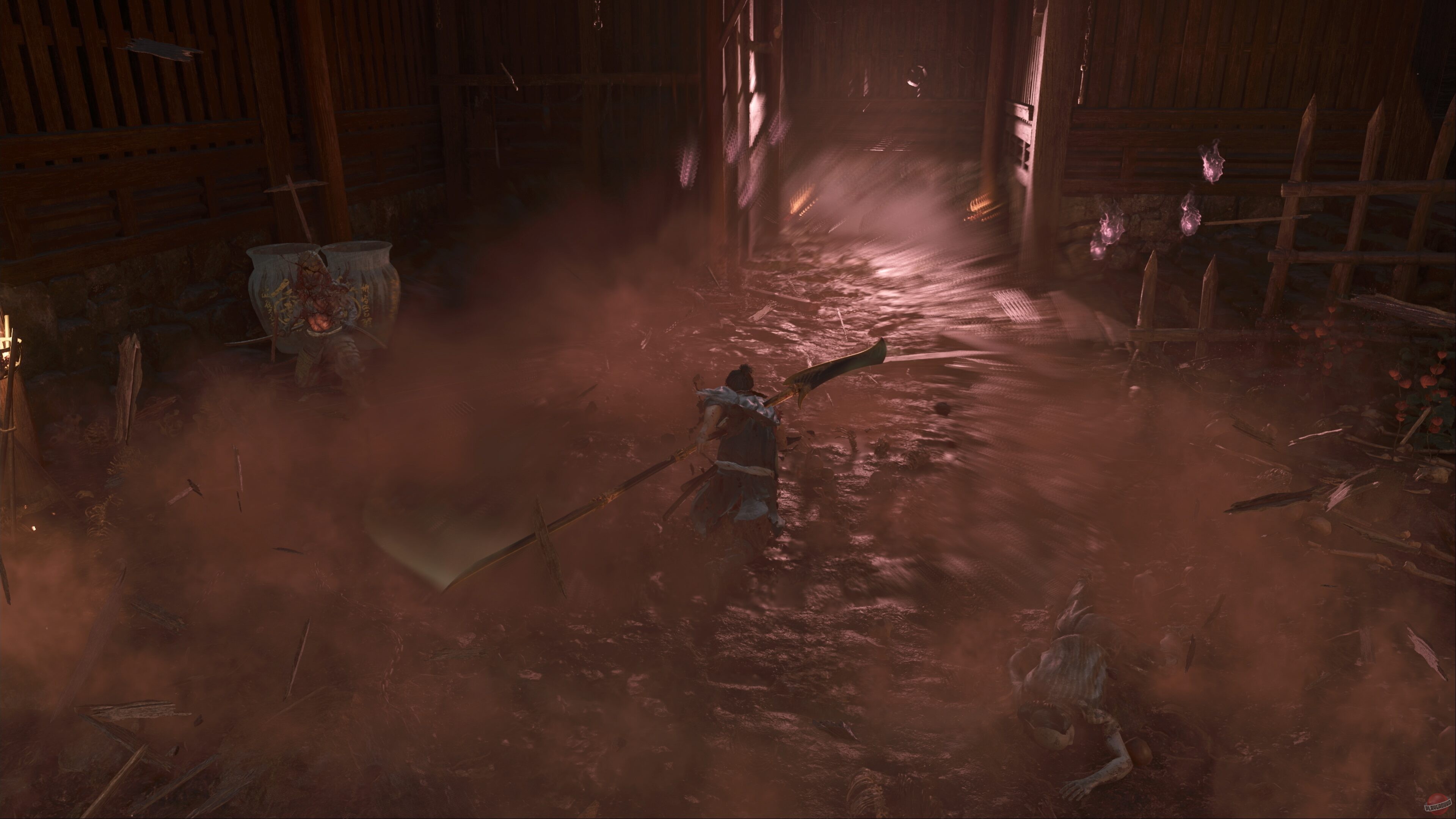 Скриншот из игры Onimusha: Way of the Sword - 27