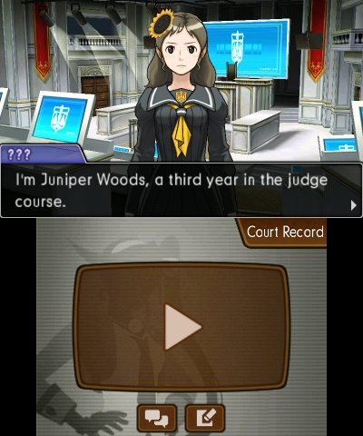 Скриншот из игры Phoenix Wright: Ace Attorney - Dual Destinies - 102