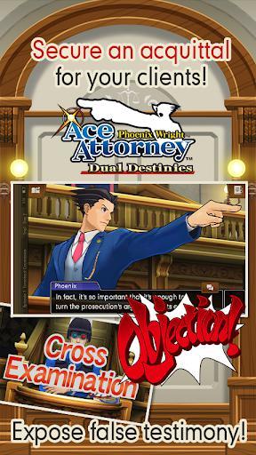 Скриншот из игры Phoenix Wright: Ace Attorney - Dual Destinies - 47