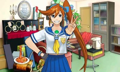Скриншот из игры Phoenix Wright: Ace Attorney - Dual Destinies - 92