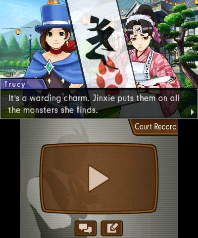 Скриншот из игры Phoenix Wright: Ace Attorney - Dual Destinies - 71