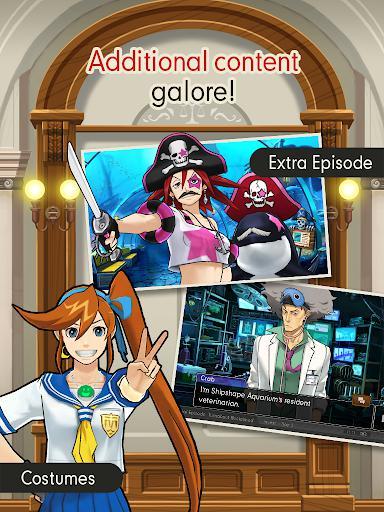 Скриншот из игры Phoenix Wright: Ace Attorney - Dual Destinies - 64