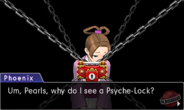 Скриншот из игры Phoenix Wright: Ace Attorney - Dual Destinies - 31