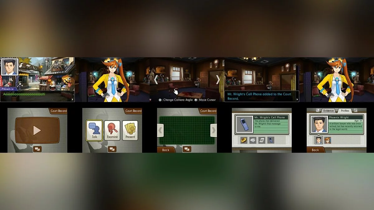 Скриншот из игры Phoenix Wright: Ace Attorney - Dual Destinies - 48