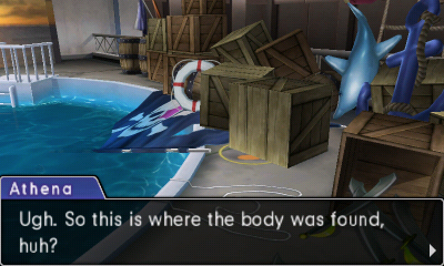 Скриншот из игры Phoenix Wright: Ace Attorney - Dual Destinies - 42