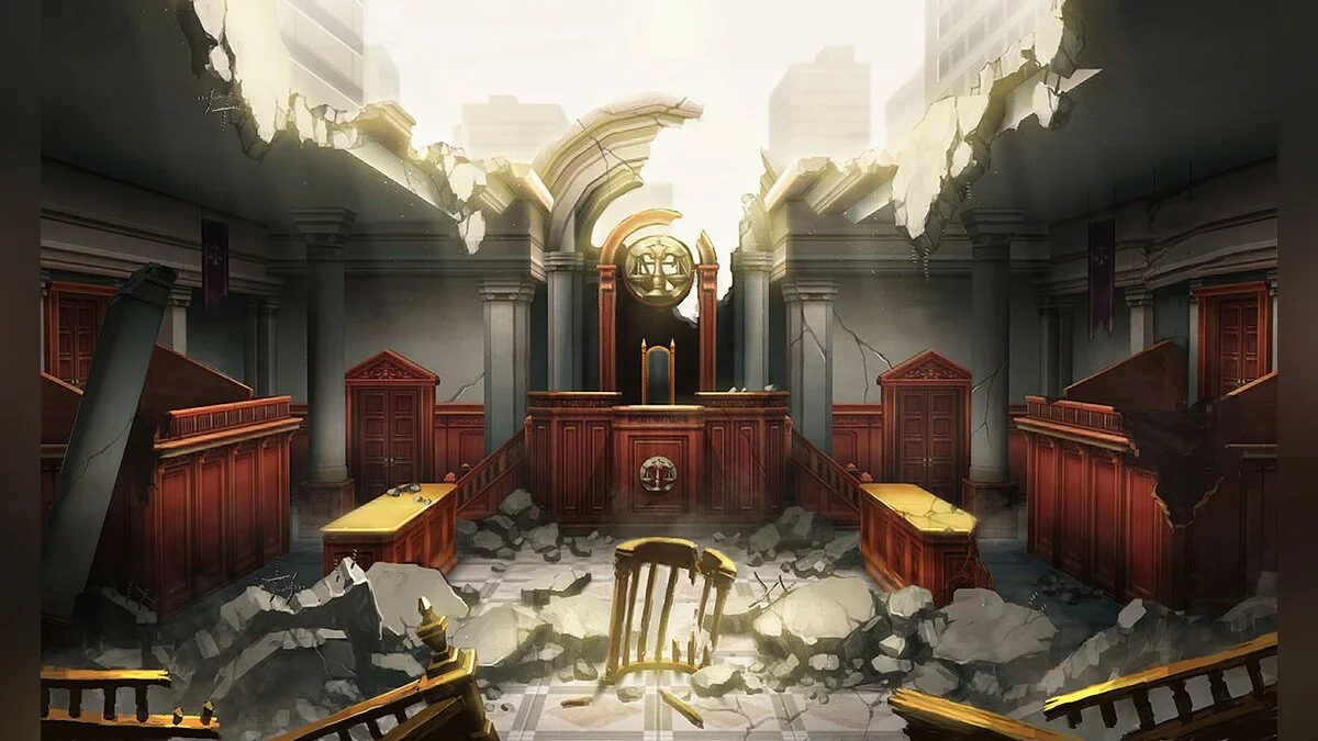 Скриншот из игры Phoenix Wright: Ace Attorney - Dual Destinies - 22