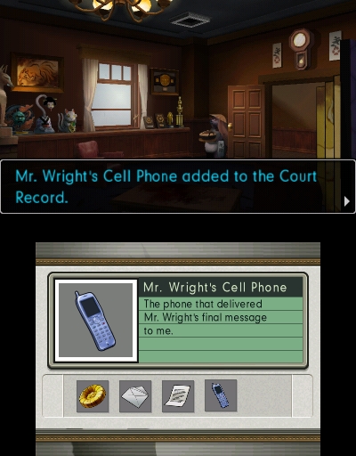 Скриншот из игры Phoenix Wright: Ace Attorney - Dual Destinies - 117