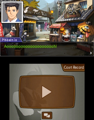 Скриншот из игры Phoenix Wright: Ace Attorney - Dual Destinies - 34