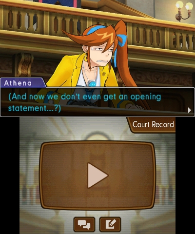 Скриншот из игры Phoenix Wright: Ace Attorney - Dual Destinies - 63