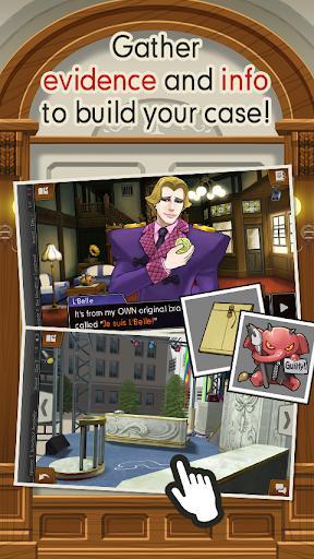 Скриншот из игры Phoenix Wright: Ace Attorney - Dual Destinies - 89