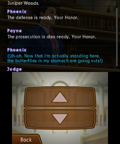 Скриншот из игры Phoenix Wright: Ace Attorney - Dual Destinies - 129