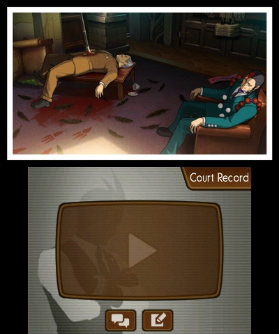 Скриншот из игры Phoenix Wright: Ace Attorney - Dual Destinies - 76