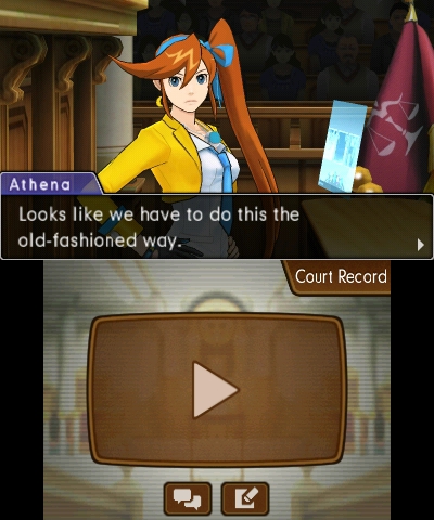 Скриншот из игры Phoenix Wright: Ace Attorney - Dual Destinies - 123