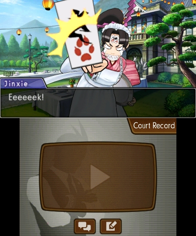 Скриншот из игры Phoenix Wright: Ace Attorney - Dual Destinies - 30