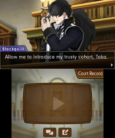 Скриншот из игры Phoenix Wright: Ace Attorney - Dual Destinies - 45
