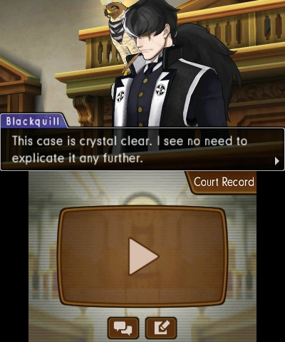 Скриншот из игры Phoenix Wright: Ace Attorney - Dual Destinies - 37