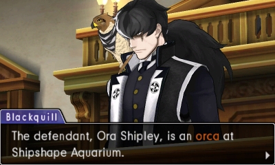 Скриншот из игры Phoenix Wright: Ace Attorney - Dual Destinies - 104