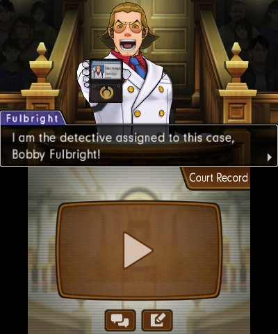 Скриншот из игры Phoenix Wright: Ace Attorney - Dual Destinies - 65