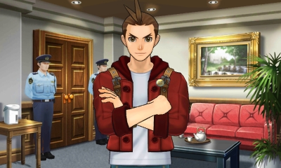 Скриншот из игры Phoenix Wright: Ace Attorney - Dual Destinies - 98