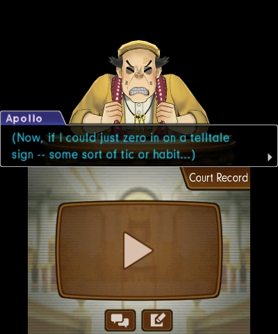 Скриншот из игры Phoenix Wright: Ace Attorney - Dual Destinies - 143