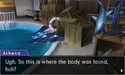 Скриншот из игры Phoenix Wright: Ace Attorney - Dual Destinies - 149