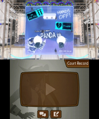 Скриншот из игры Phoenix Wright: Ace Attorney - Dual Destinies - 81