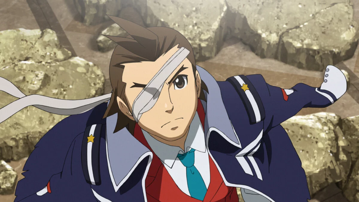 Скриншот из игры Phoenix Wright: Ace Attorney - Dual Destinies - 51