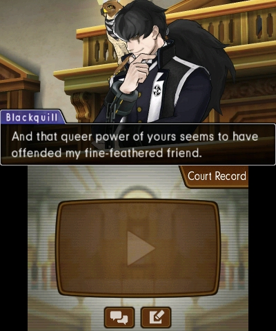 Скриншот из игры Phoenix Wright: Ace Attorney - Dual Destinies - 107