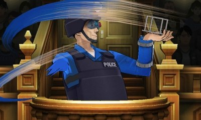 Скриншот из игры Phoenix Wright: Ace Attorney - Dual Destinies - 86