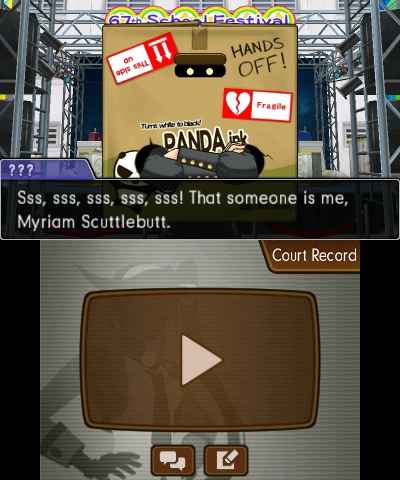 Скриншот из игры Phoenix Wright: Ace Attorney - Dual Destinies - 96