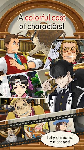 Скриншот из игры Phoenix Wright: Ace Attorney - Dual Destinies - 82