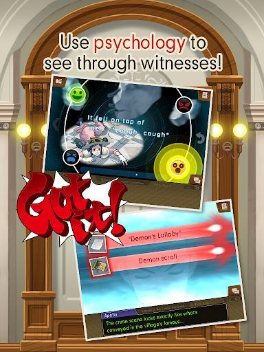 Скриншот из игры Phoenix Wright: Ace Attorney - Dual Destinies - 57