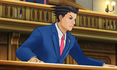 Скриншот из игры Phoenix Wright: Ace Attorney - Dual Destinies - 62