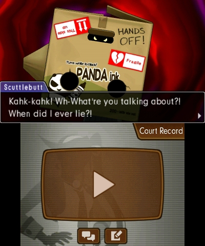 Скриншот из игры Phoenix Wright: Ace Attorney - Dual Destinies - 135