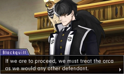 Скриншот из игры Phoenix Wright: Ace Attorney - Dual Destinies - 106
