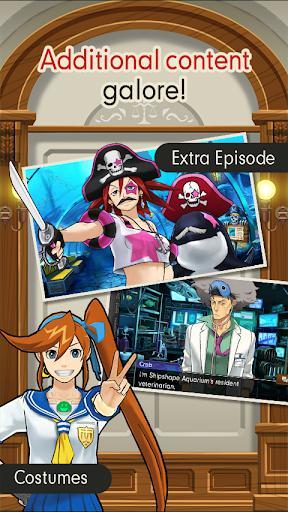 Скриншот из игры Phoenix Wright: Ace Attorney - Dual Destinies - 53