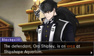 Скриншот из игры Phoenix Wright: Ace Attorney - Dual Destinies - 118