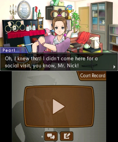 Скриншот из игры Phoenix Wright: Ace Attorney - Dual Destinies - 133