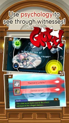 Скриншот из игры Phoenix Wright: Ace Attorney - Dual Destinies - 60
