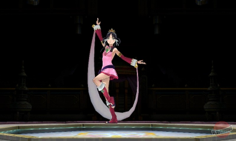 Скриншот из игры Phoenix Wright: Ace Attorney - Spirit of Justice - 14