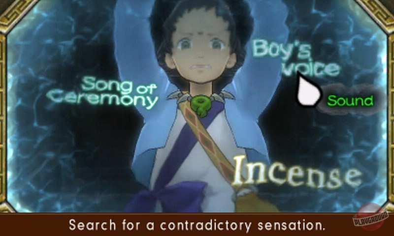 Скриншот из игры Phoenix Wright: Ace Attorney - Spirit of Justice - 24