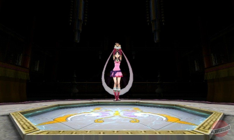 Скриншот из игры Phoenix Wright: Ace Attorney - Spirit of Justice - 12