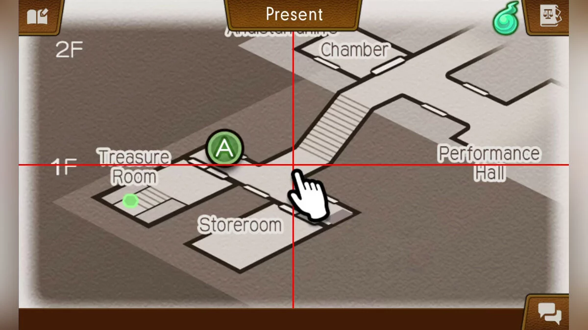 Скриншот из игры Phoenix Wright: Ace Attorney - Spirit of Justice - 3