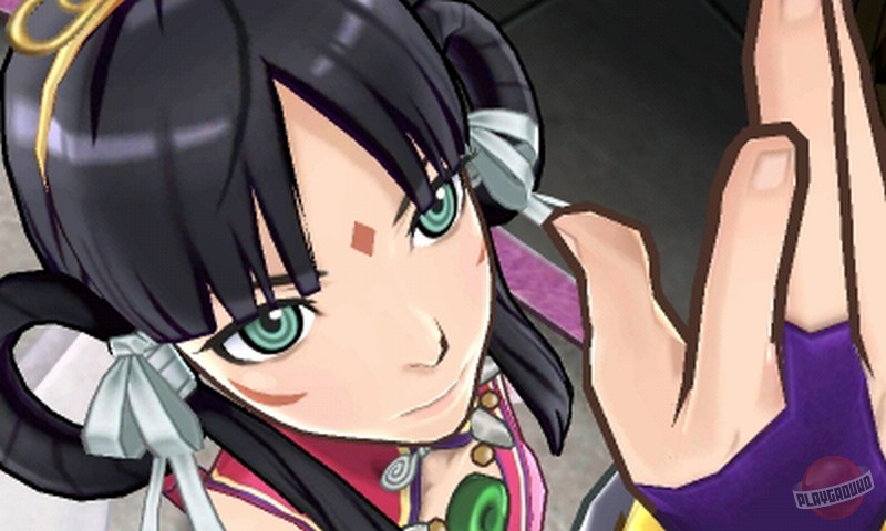 Скриншот из игры Phoenix Wright: Ace Attorney - Spirit of Justice - 32