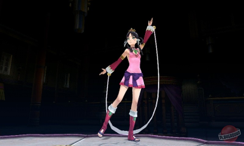 Скриншот из игры Phoenix Wright: Ace Attorney - Spirit of Justice - 18